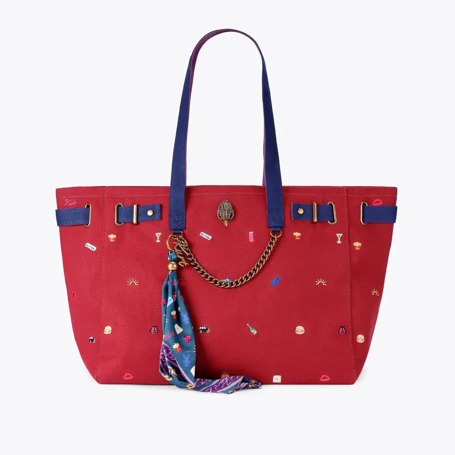 Kurt Geiger Londonsloane shopper bag$248 | Kurt Geiger US