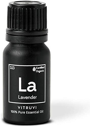 Vitruvi Organic French Lavender, 100% Pure Premium Essential Oil | Amazon (US)