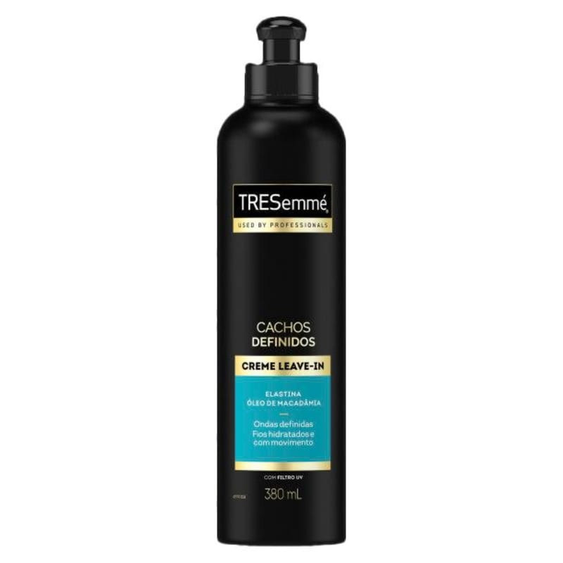 Leave-In Creme Tresemmé Cachos Definidos 380ml | Beleza Na Web (BR)