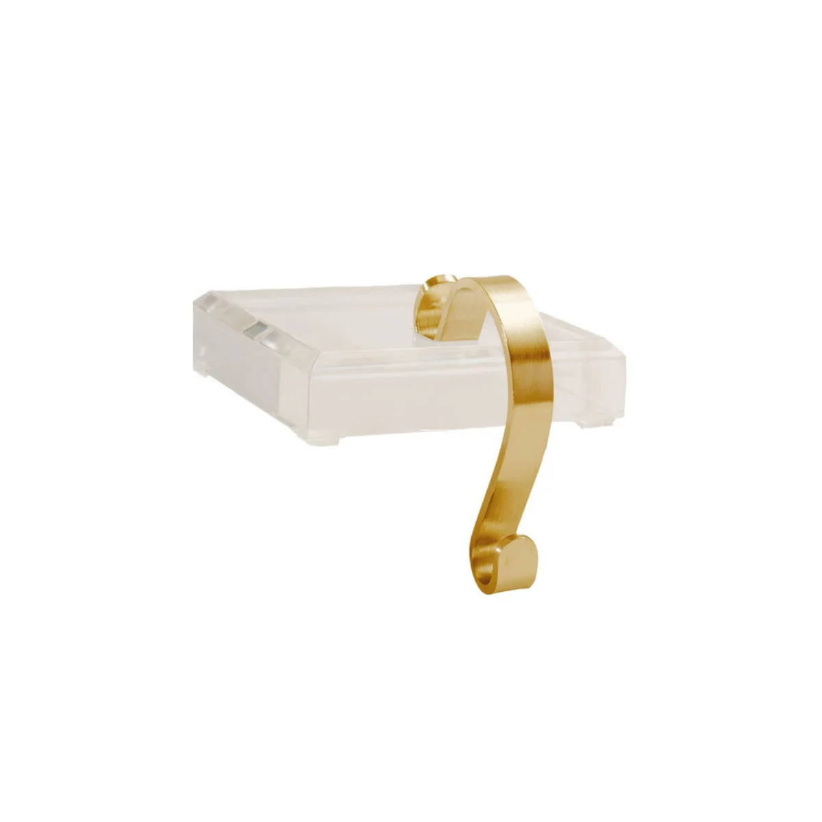 Acrylic Stocking Holder | Over The Moon