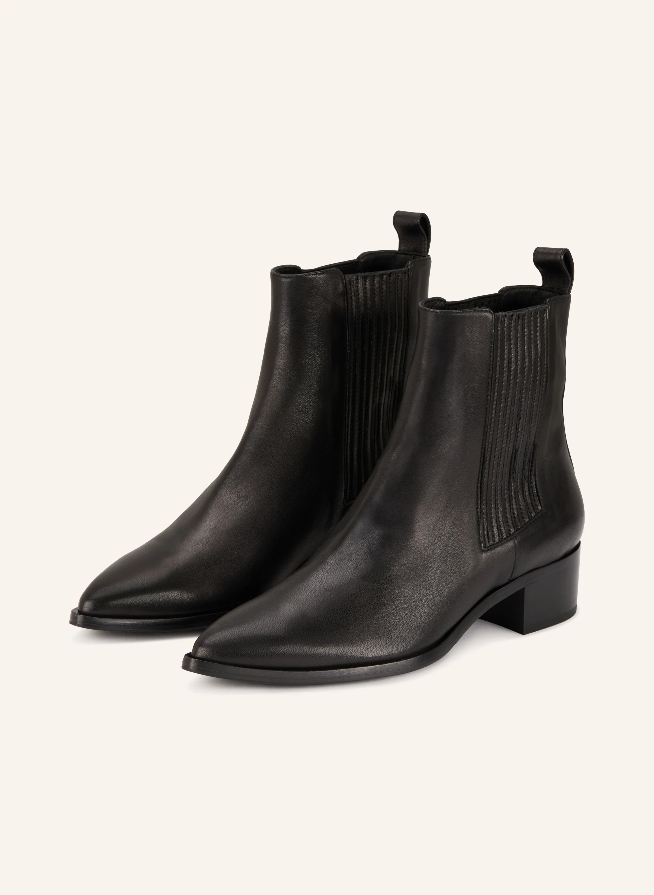 lilienfels Chelsea-Boots in schwarz | Breuninger (DACH)