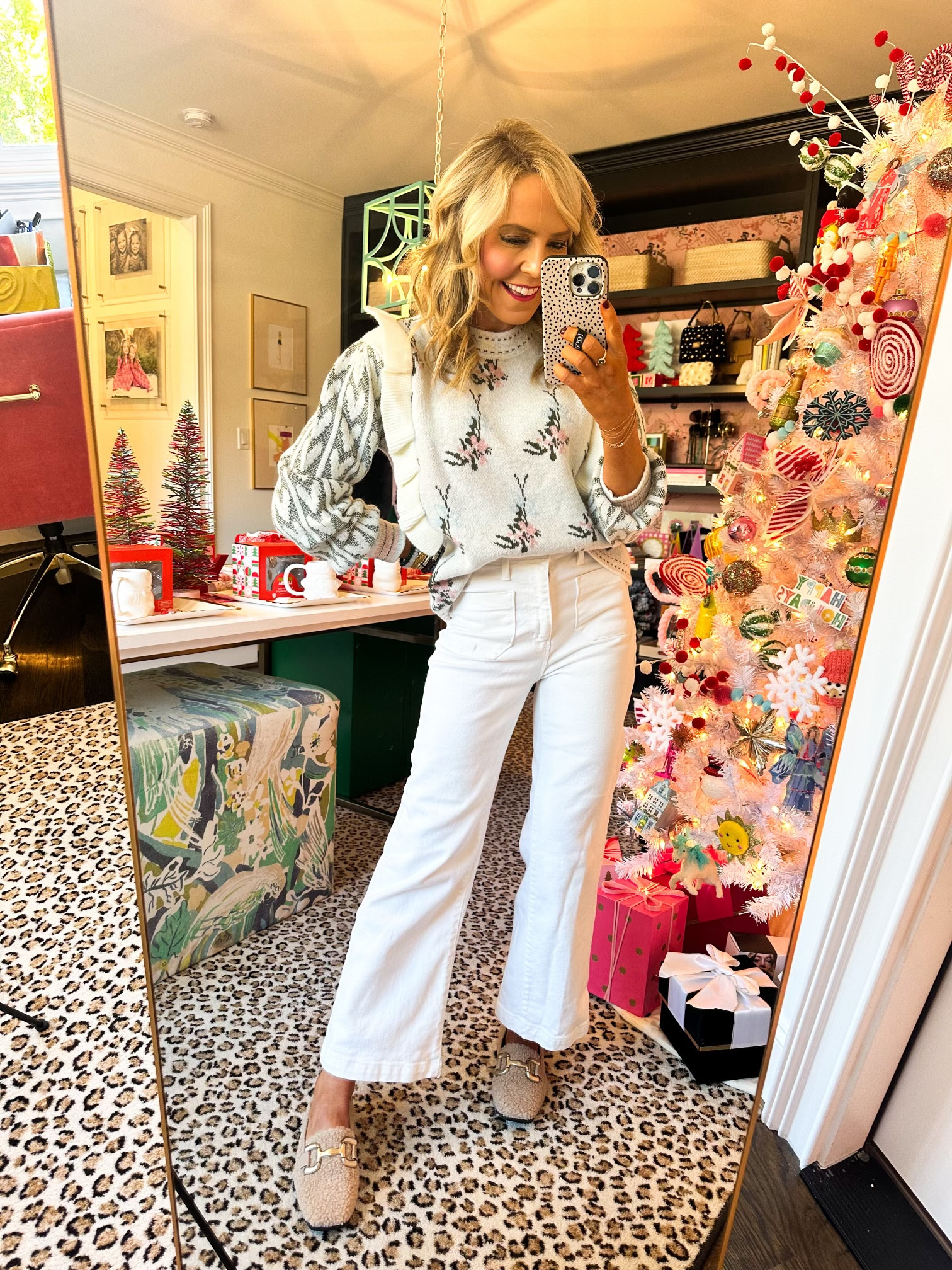 a floral favorite at shop Avara | get 15% off the Genesis sweater with my code Natasha15 … 

#LTKSeasonal #LTKOver40 #LTKStyleTip