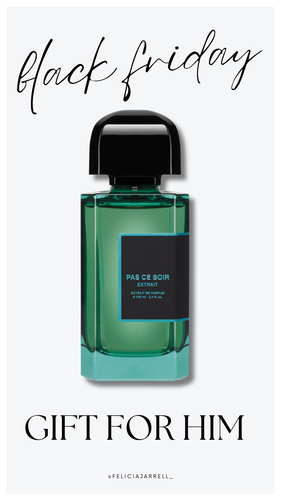 Love this unisex scent for my husband! It's the perfect gourmand for a man without feeling too girly. Husband approved! 

Top notes: black pepper essence, ginger essence, cocoa extract, pear, tangerine

Heart notes: jasmine from Morocco, quince chutney, orange blossom

Base notes: patchouli from Indonesia, benzoin, cashmeran, vanilla, ambroxan 

 #LTKGiftGuide #LTKHoliday #LTKBeauty