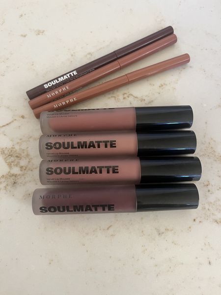 This is my favorite brand for nude lip shades!! They are GORGEOUS! 

#LTKbeauty