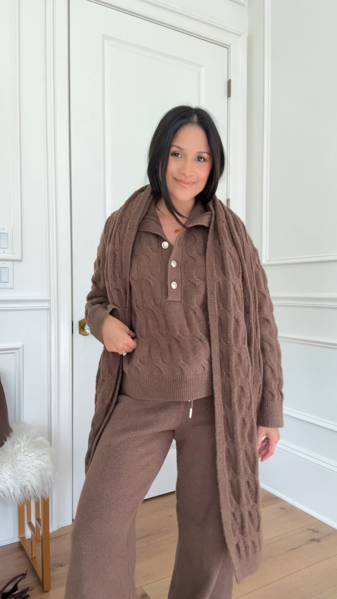 Take 40% OFF this cozy matching lounge set with code: CYBERSALE


#LTKSaleAlert #LTKGiftGuide #LTKCyberWeek