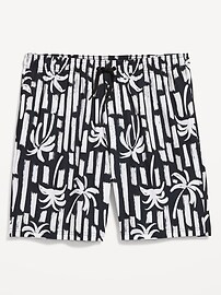 Printed Swim Trunks -- 7-inch inseam | Old Navy (US)