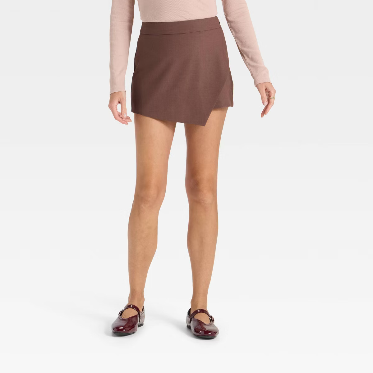 Women's Suiting Skort - A New Day™ | Target