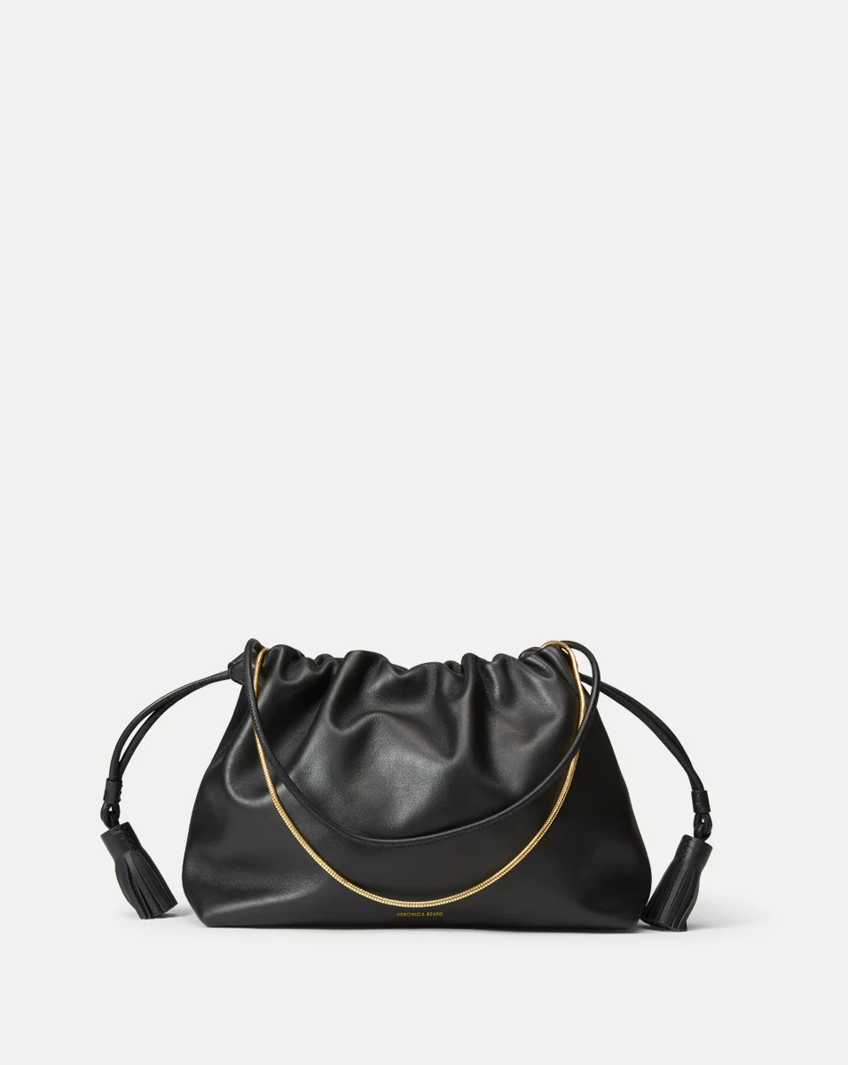 Veronica Beard Stash Bag in Black | Veronica Beard | Veronica Beard