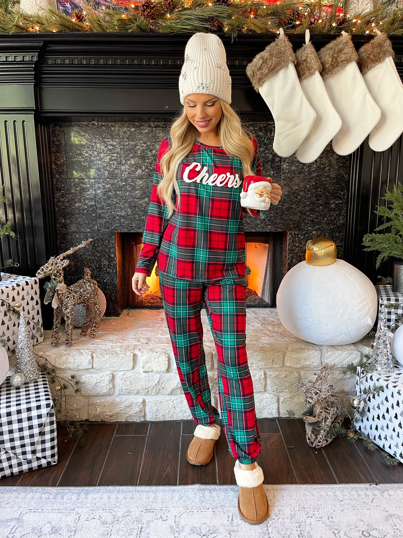 

Feeling festive in holiday pajamas from @walmart! #WalmartPartner Super soft, cozy, and so cute! All of these sets can be found in my LTK! #WalmartFashion 

@walmartfashion
@shop.ltk
#liketkit




#LTKSeasonal #LTKHoliday #LTKfindsunder50