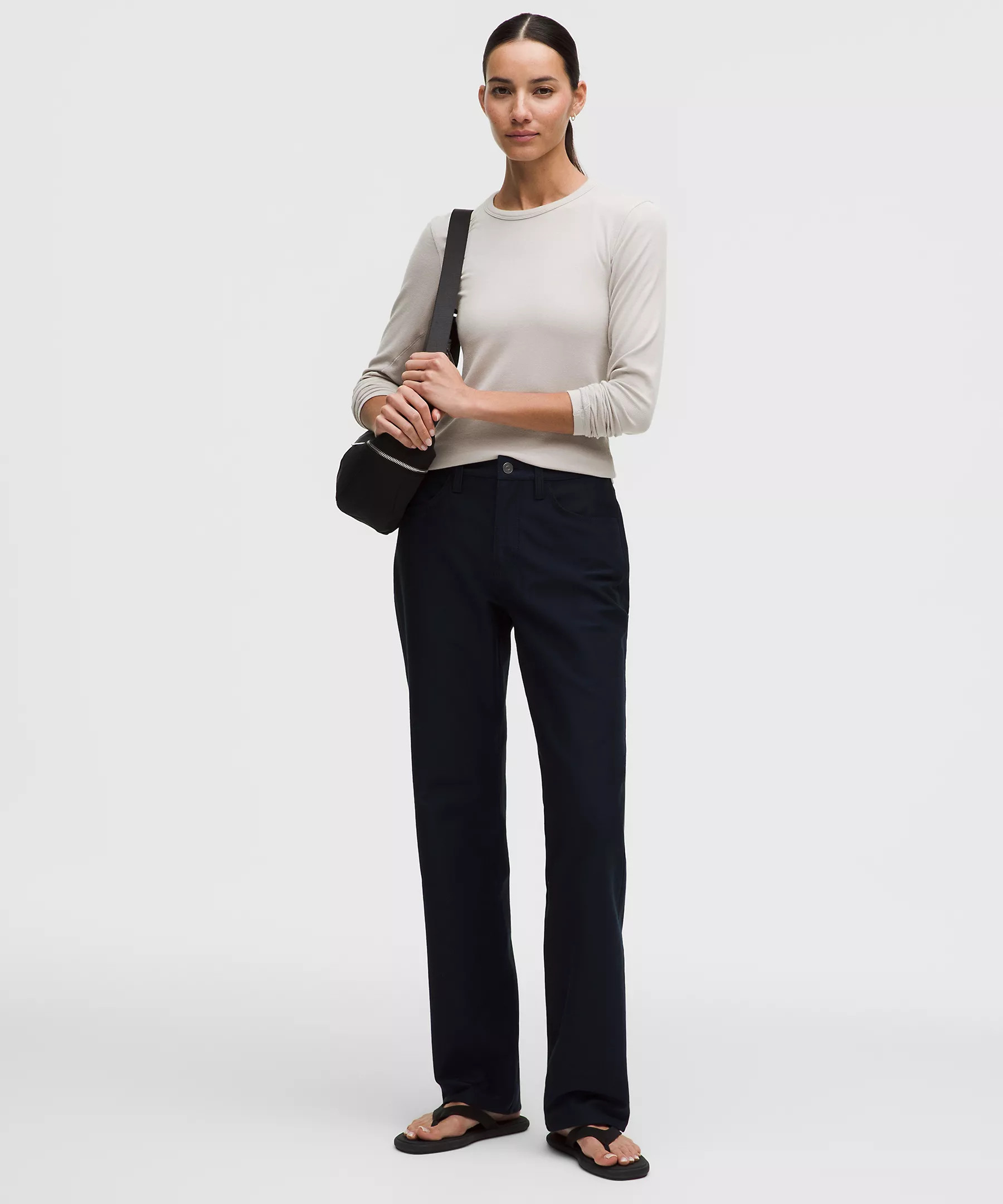 Hold Tight Long-Sleeve Shirt | Lululemon (US)