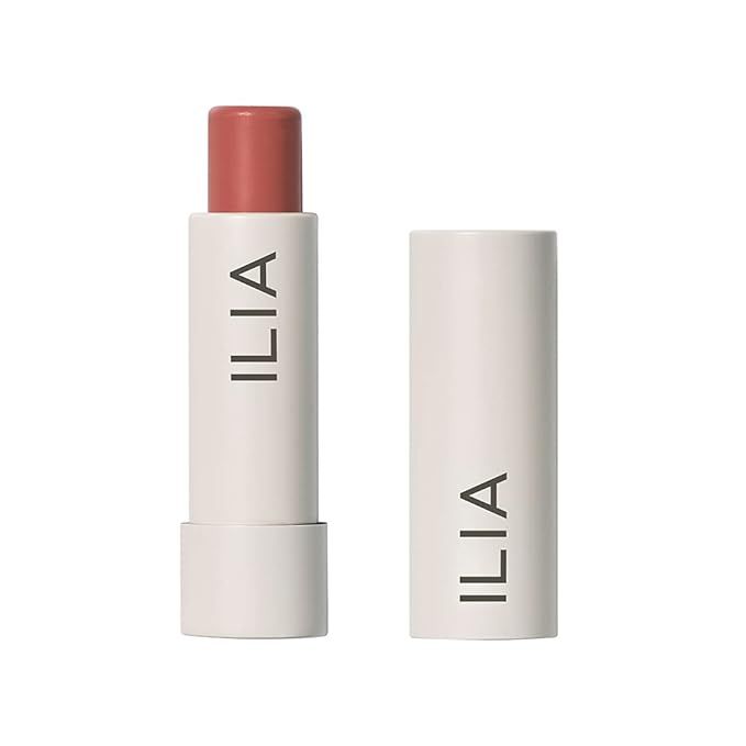 ILIA - Balmy Tint Hydrating Lip Balm | Non-Toxic, Cruelty-Free, Clean Makeup (Hold Me, 0.15 oz | ... | Amazon (US)