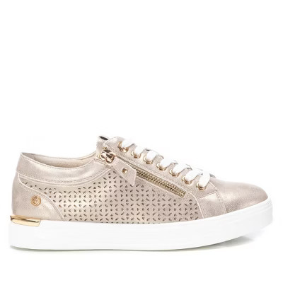 Xti Women's Sneakers ,Gold,7 | Target