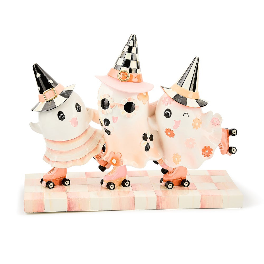 Hocus Pocus Ghost Trio Figurine | MacKenzie-Childs