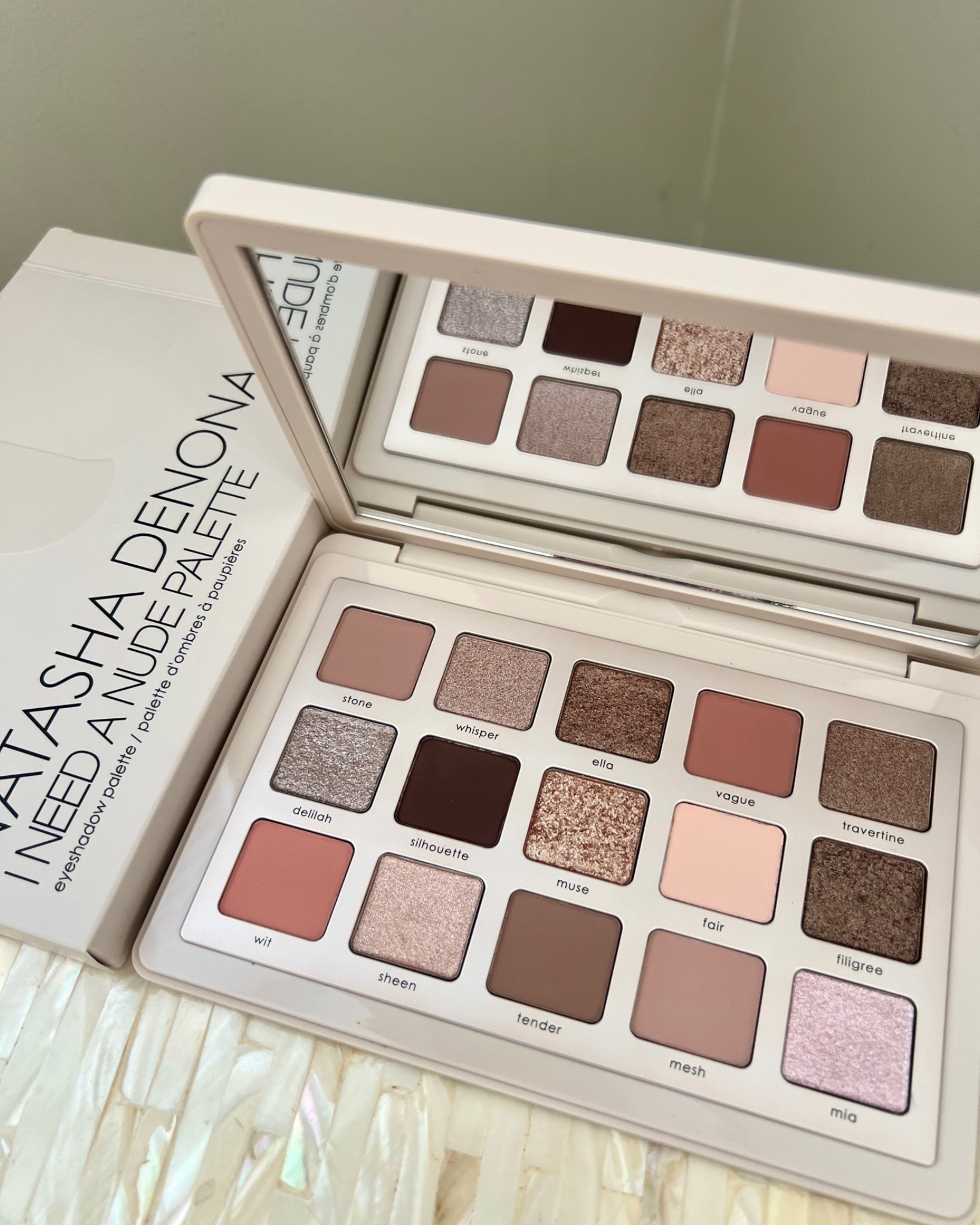 I Need A Nude Eyeshadow palette - literally the name 🤪and it’s gorgeous 😍

#LTKgrwm #LTKmorningroutine #LTKBeauty