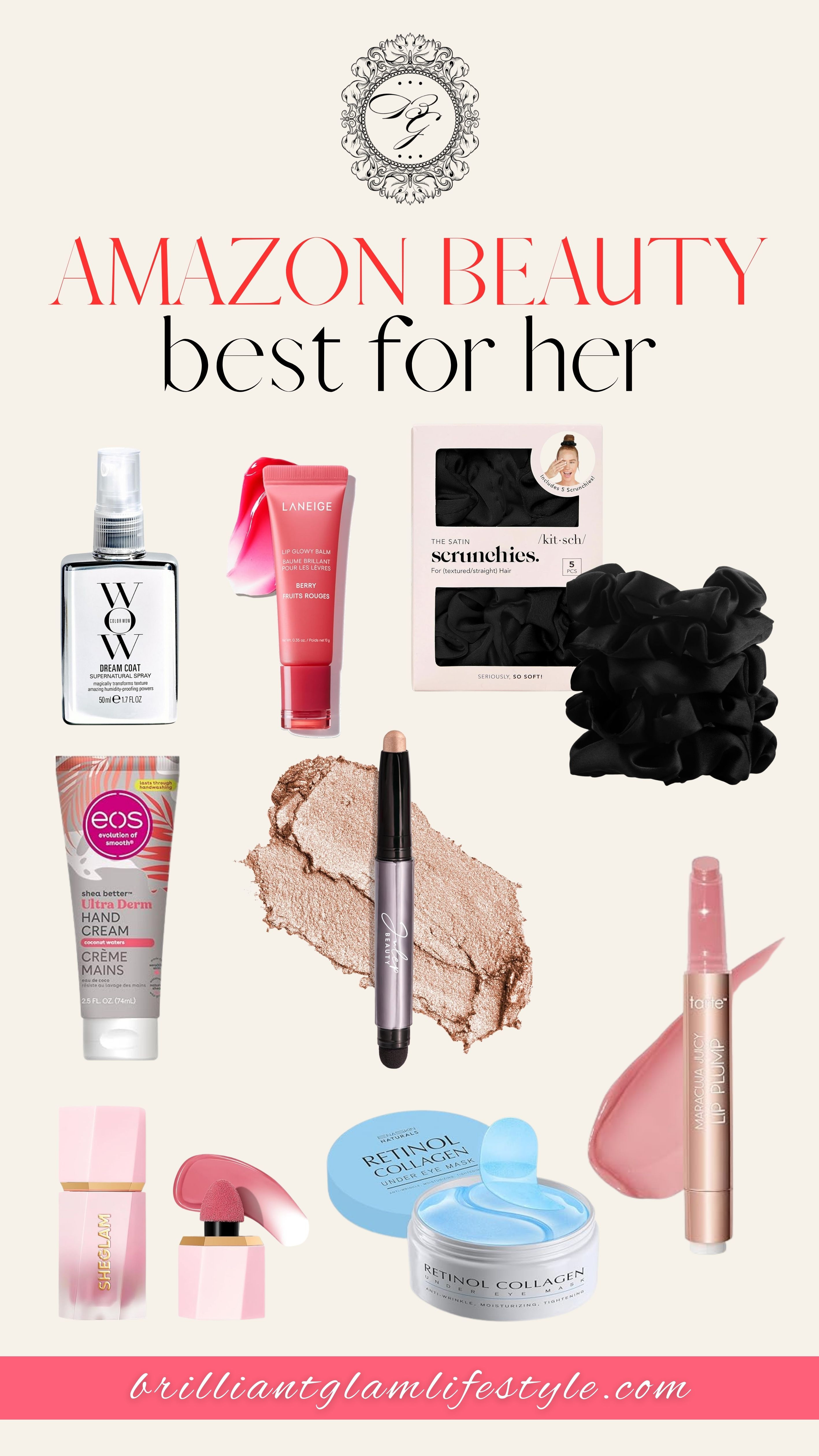 Upgrade your routine with Amazon Beauty finds ✨
From viral skincare to everyday makeup staples, discover top-rated beauty picks that make glowing, polished looks easier than ever — all in one place.

#AmazonBeauty #BeautyFinds #GlowRoutine #MakeupMustHaves #SkincareFavorites #EverydayGlam #BeautyEdit 

 #LTKselfcare #LTKU #LTKSaleAlert