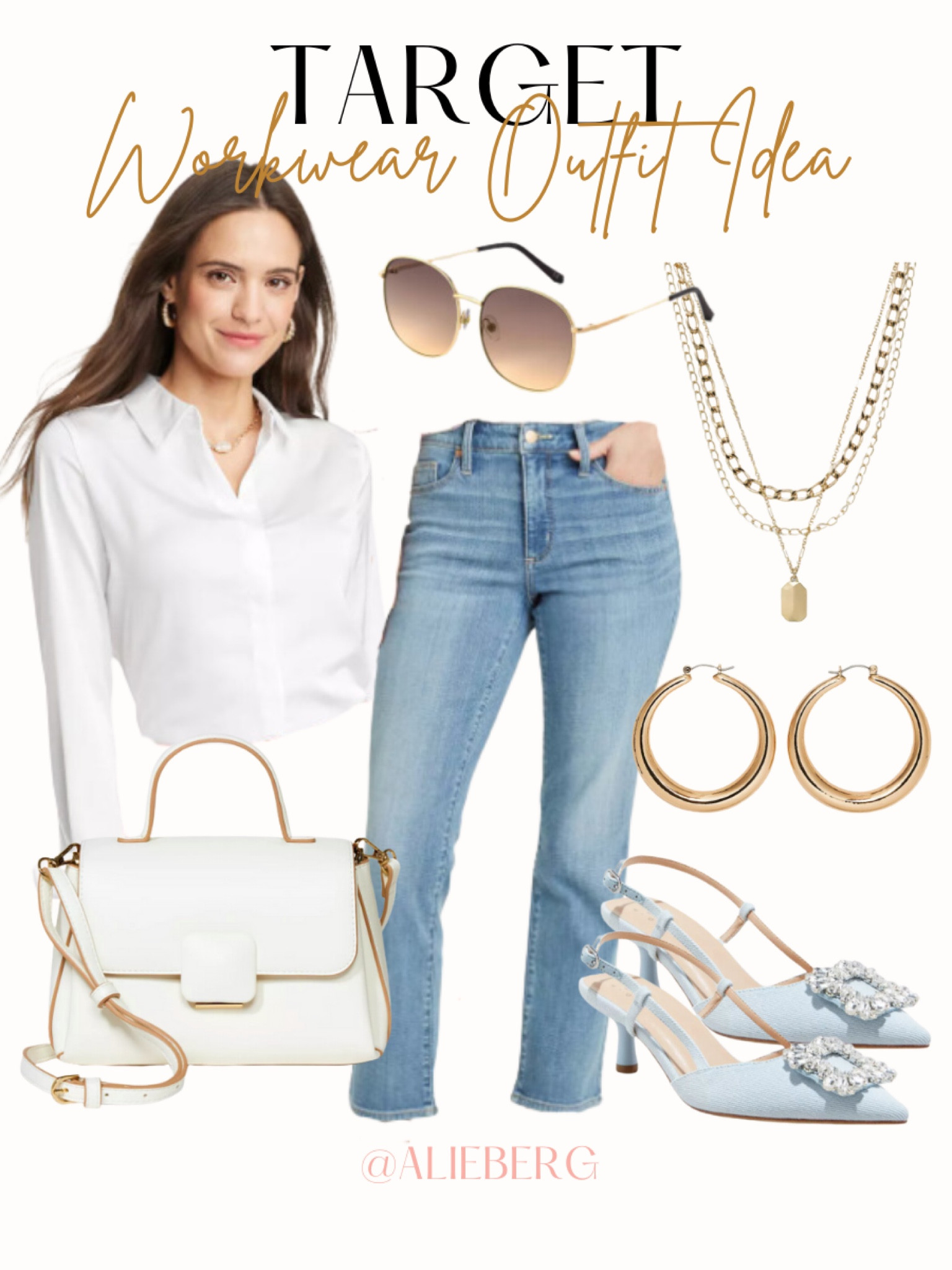 Workwear outfit idea💙

Work outfit, workwear, target workwear, petite styles, target shoes

#LTKworkwear #LTKstyletip #LTKmidsize