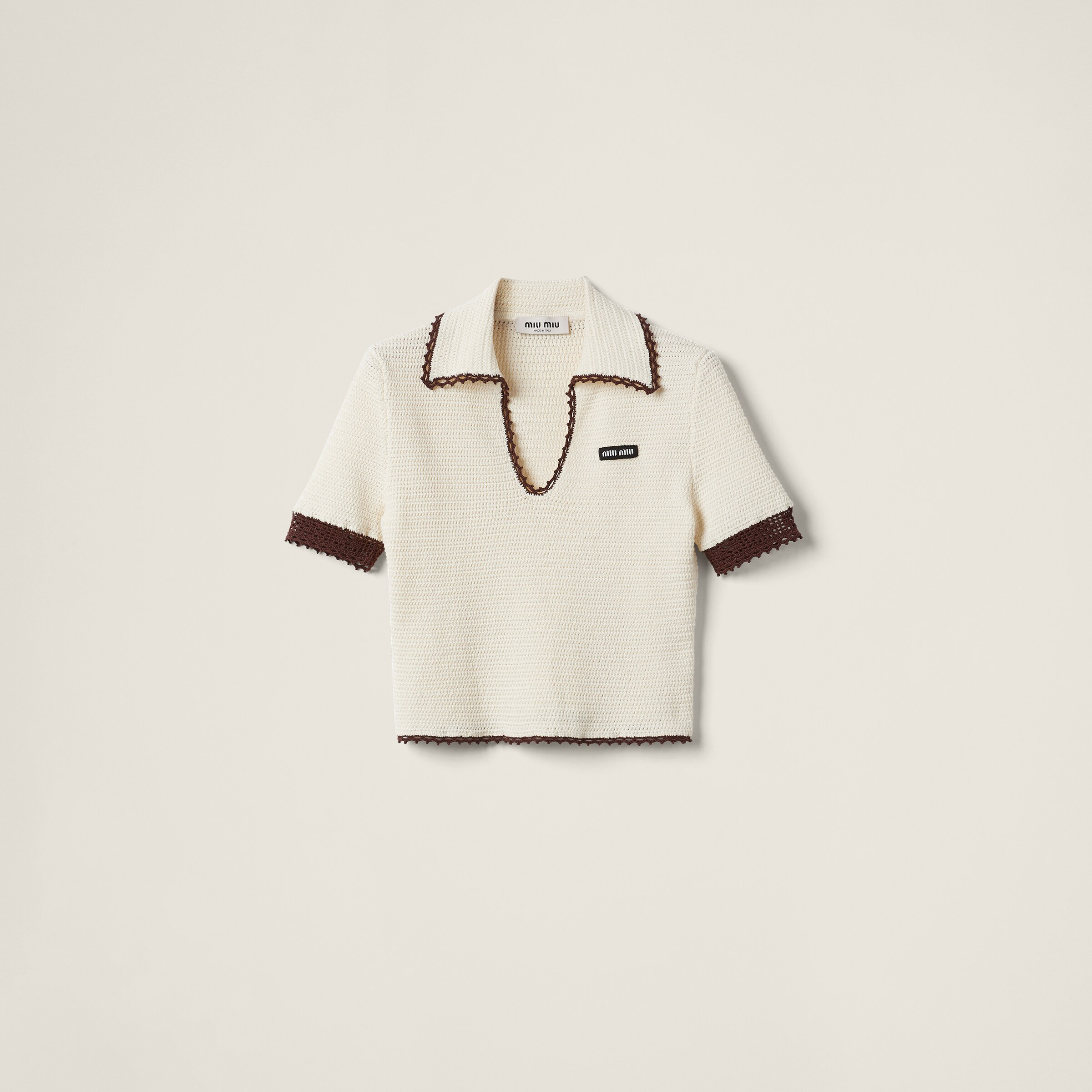 MiuMiu logo | Miu Miu US