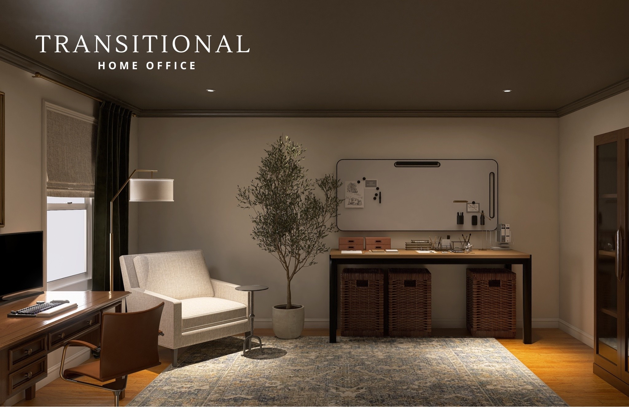 Designed by Jake
Transitional Home Office

#LTKmomlife #LTKSeasonal #LTKHome