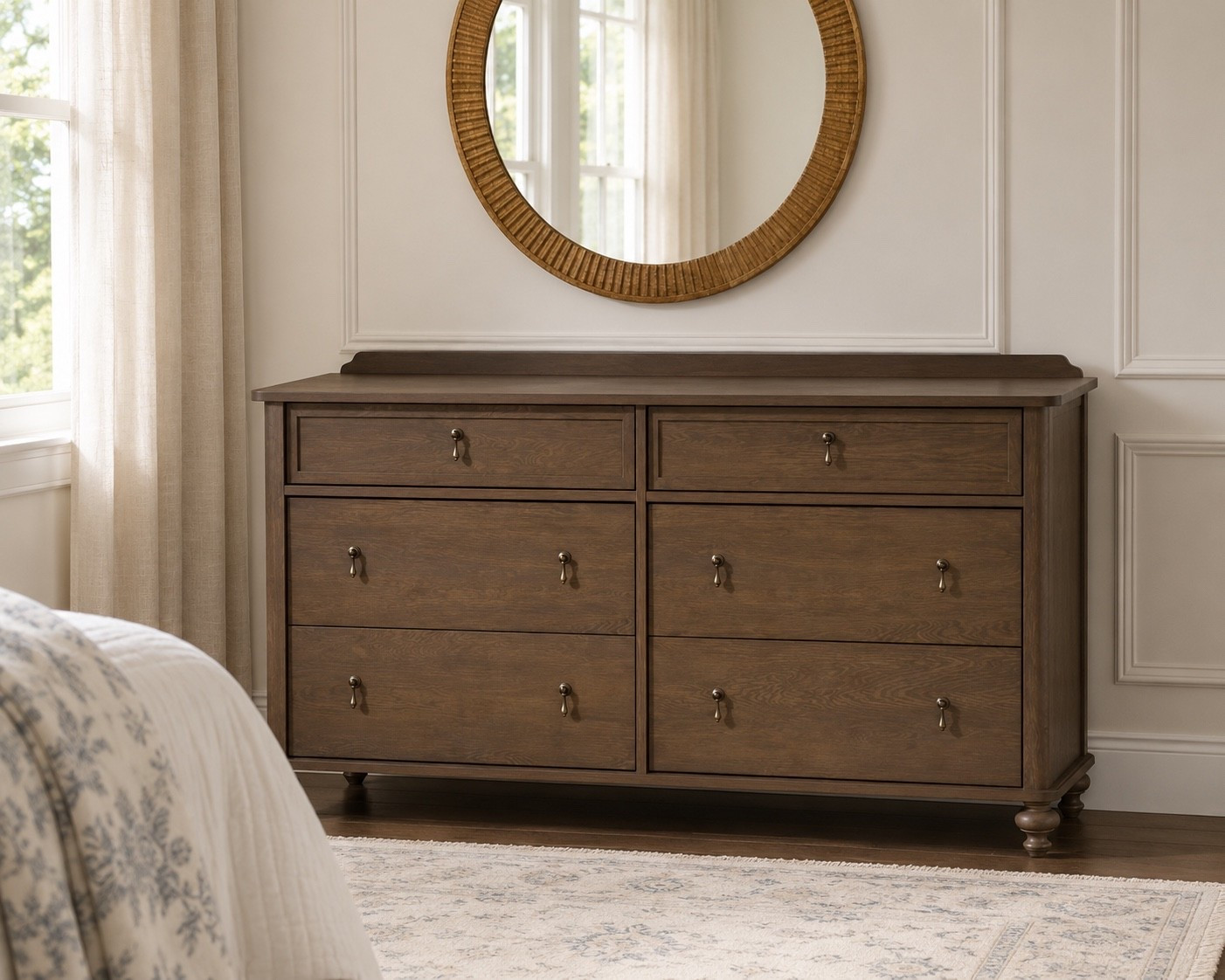 Dresser and coordinating nightstands

#LTKHome #LTKKids #LTKmomlife