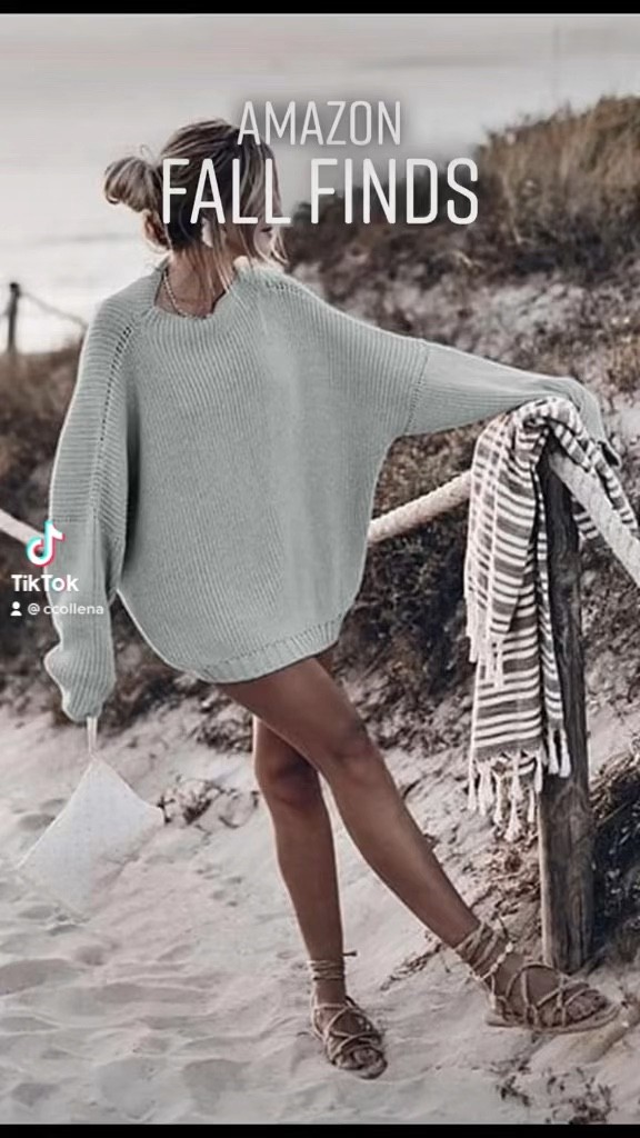 It’s Sweater Weather season!  These Amazon finds will keep ya comfy and cozy in all of your fall adventures. I’m obsessed with the first oversized sweater! ❤️❤️

#oversized #sweater #fall #autumn #outfitinspo #pumpkin #comfy #cozy #pullover #style #cowlneck #cropped #crop #booties #boot #seasonal #sweaters #birkenstock #bostons #birkenstocks #birkenstockbostons
#fallfashion #pumpkinpatch

#LTKunder50 #LTKSeasonal #LTKstyletip