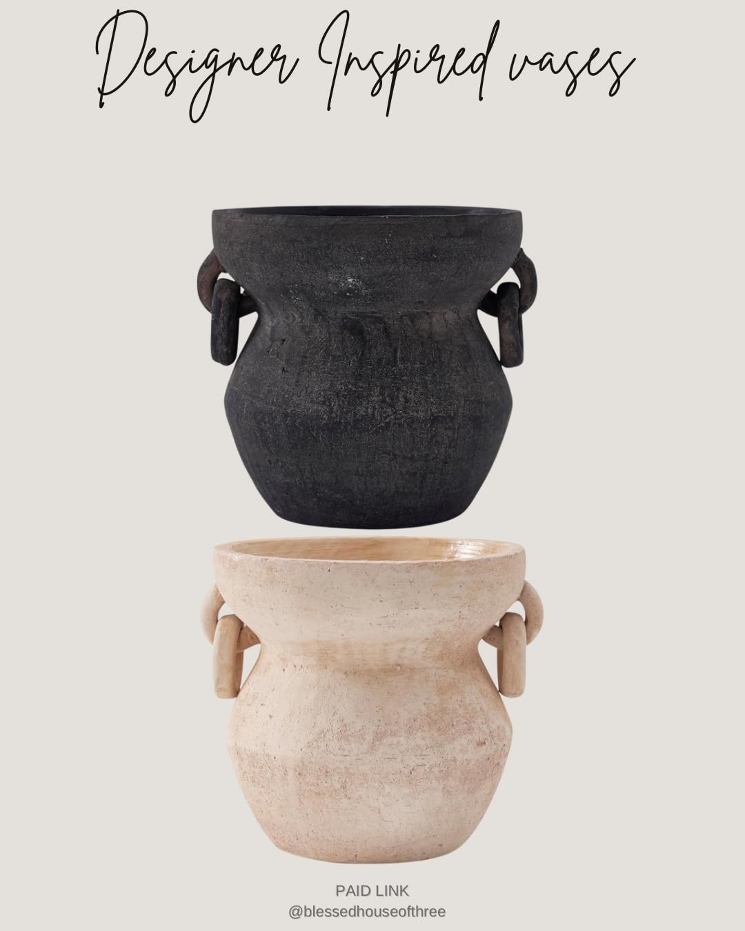 Rustic Vase | Amazon (US)
