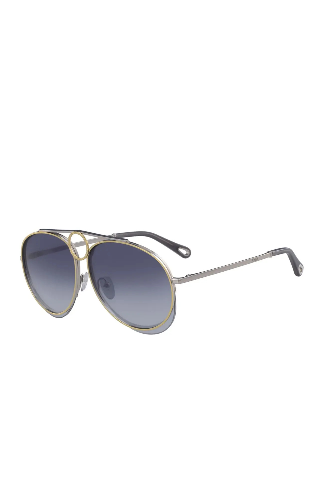 Chloe | Romie 61mm Aviator Sunglasses | Nordstrom Rack | Nordstrom Rack