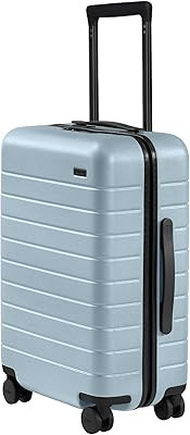Away Amazon Exclusive Carry-On Luggage - 22-Inch Lightweight Hardside Suitcase with 360\u00b0 Spi... | Amazon (US)