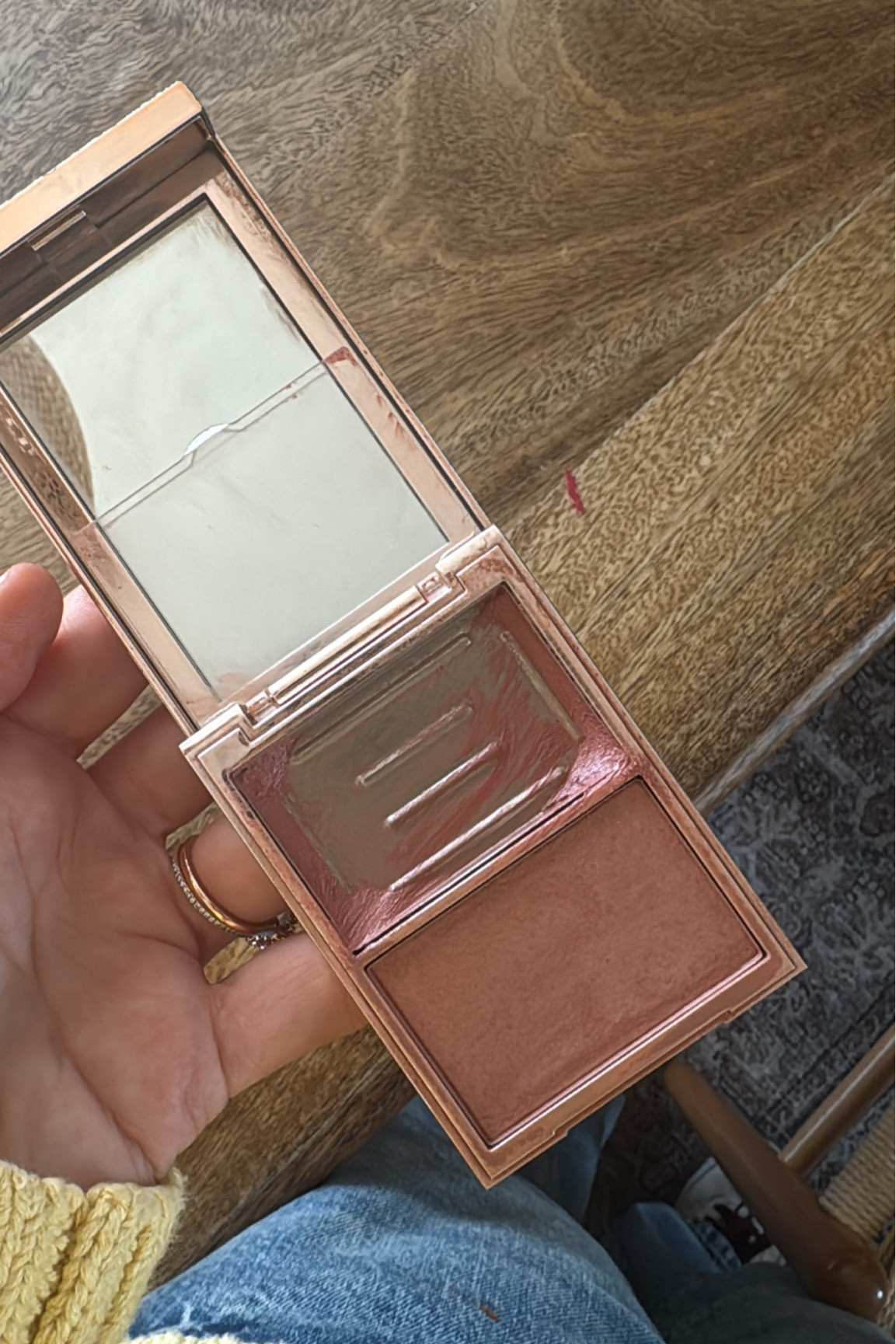 Favorite blush in “”she’s blushing”

Over 40 beauty, over 30 beauty, mature skin, blush, sephora 

#LTKBeauty