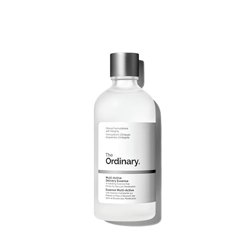 The Ordinary Multi-Active Delivery Essence, Hydrating & Conditioning Formulation for Softer and Smoother Skin, 3.4 Fl Oz | Amazon (US)