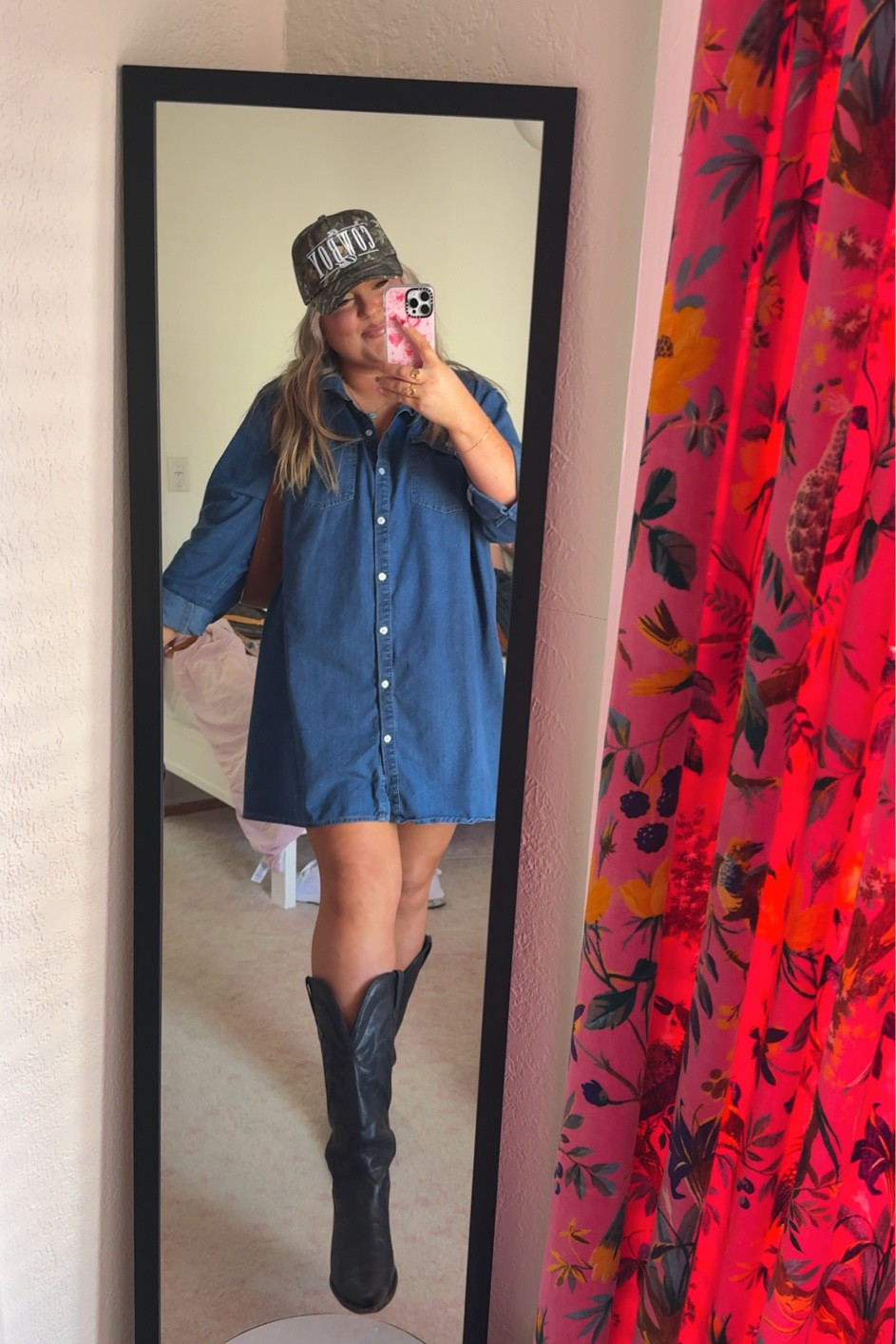 Dress size 18

#LTKPlusSize #LTKStyleTip #LTKSeasonal