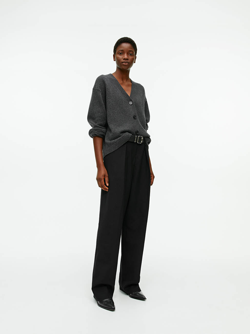 Strickjacke aus Kaschmir | ARKET (EU)