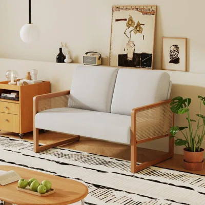 Upholstered Loveseat | Wayfair North America