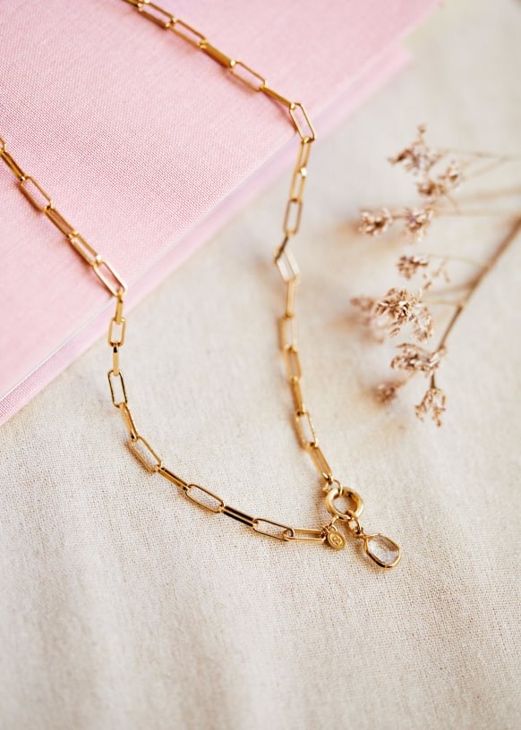 Irma Link Chain | Sezane Paris