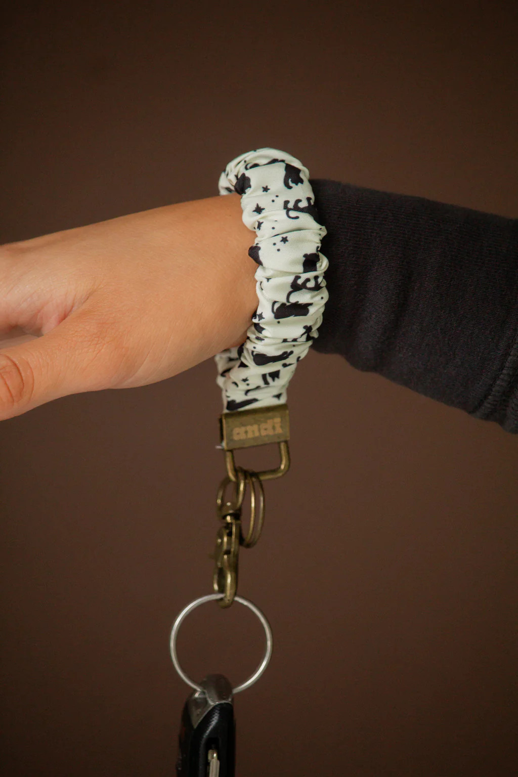 Black Cat Keychain | Shop Andi