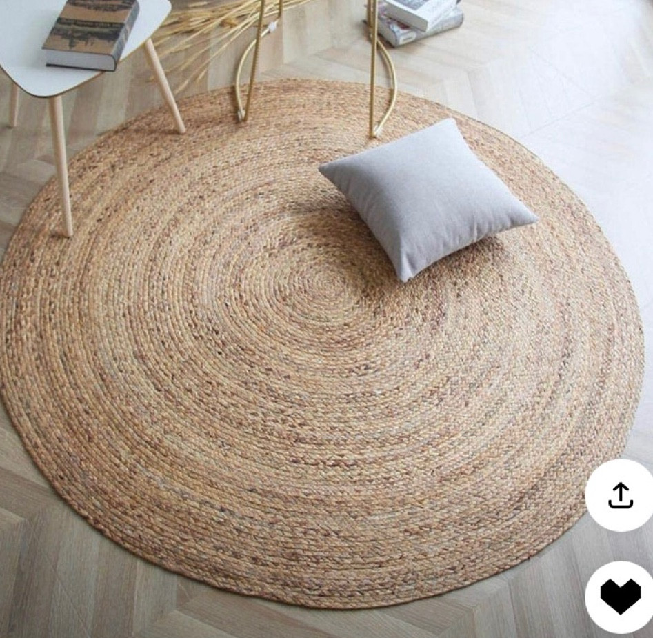 Round Rug



#rug


#LTKSale #LTKSeasonal #LTKhome
