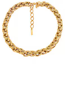 Jennifer Behr Bexley Necklace in Gold from Revolve.com | Revolve Clothing (Global)