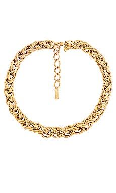 Jennifer Behr Bexley Necklace in Gold from Revolve.com | Revolve Clothing (Global)