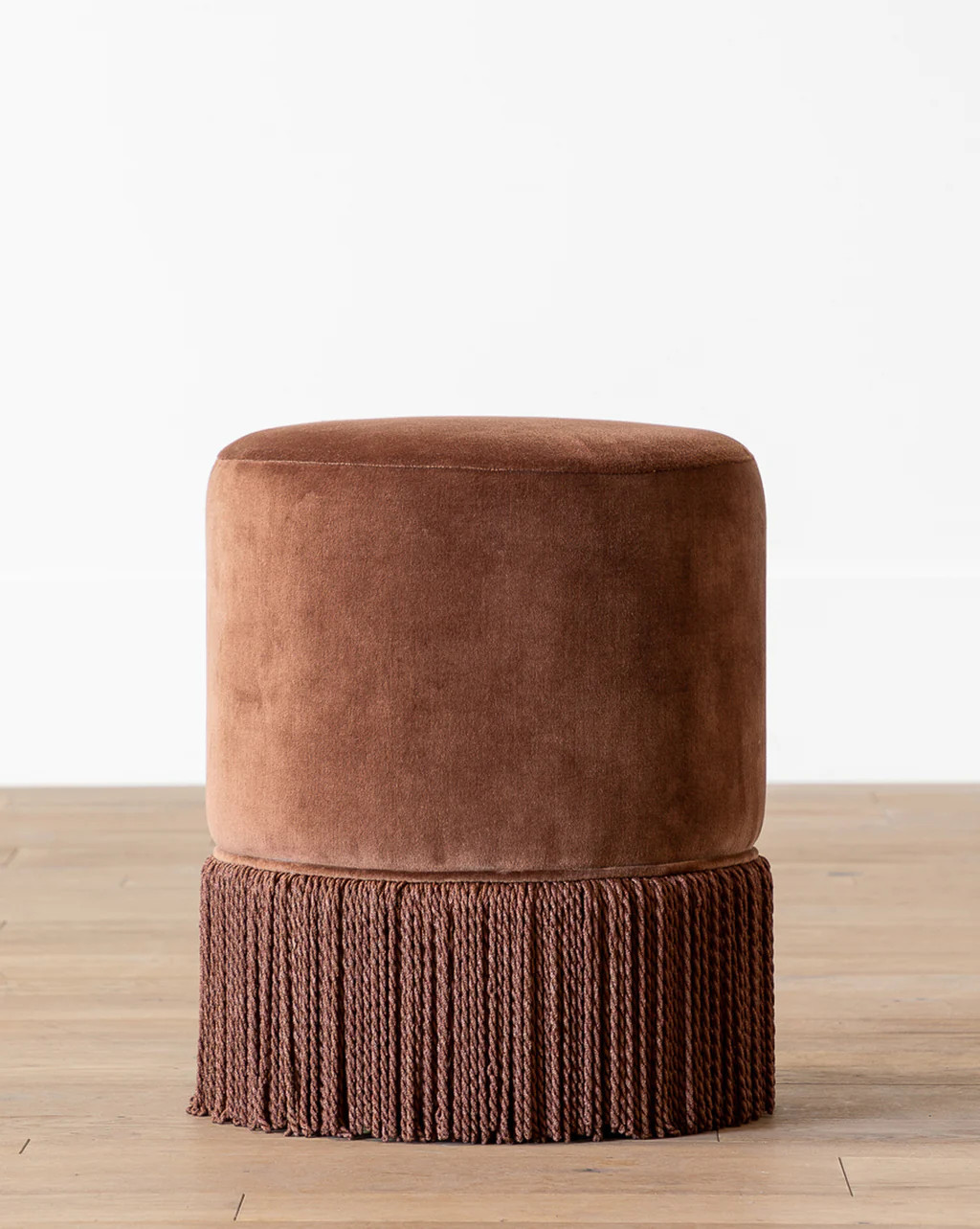 Astrid Fringe Stool | McGee & Co.