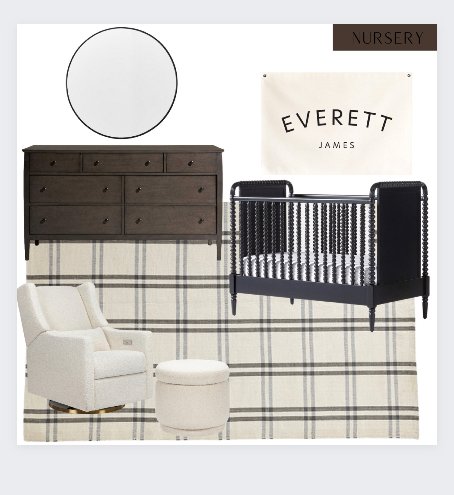 Baby brooks nursery 

#LTKfamily #LTKhome #LTKbaby