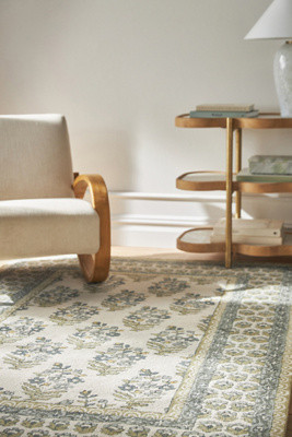 Cotswold Hand Tufted 100% Wool Rug | Anthropologie (US)