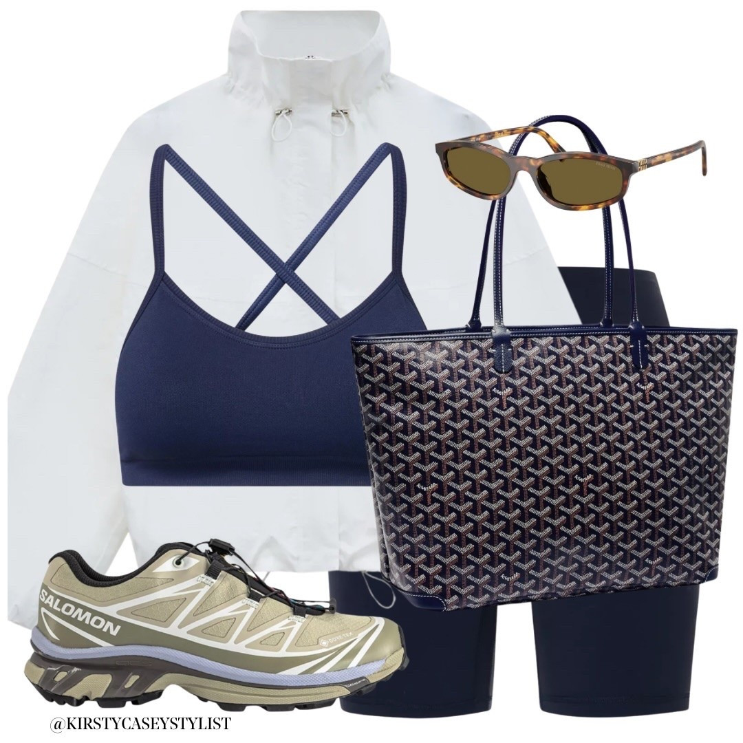 Oh I’m so here for this colour combo! Perfect summers look for errands 👌🏼

#summeroutfit #summerfashion #salomonxt6 #gymwear #summervibes

#LTKfitness #LTKstyletip #LTKshoes