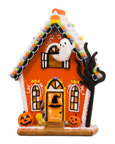 Led Haunted House | TJ Maxx