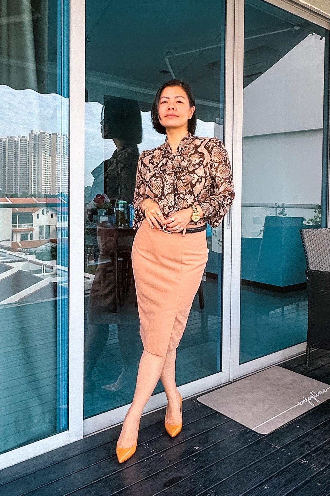 Feeling the #Snakeskin vibe today! Shop similar items that are on sales 

#LTKCyberSaleIE #LTKworkwear #LTKCyberWeek