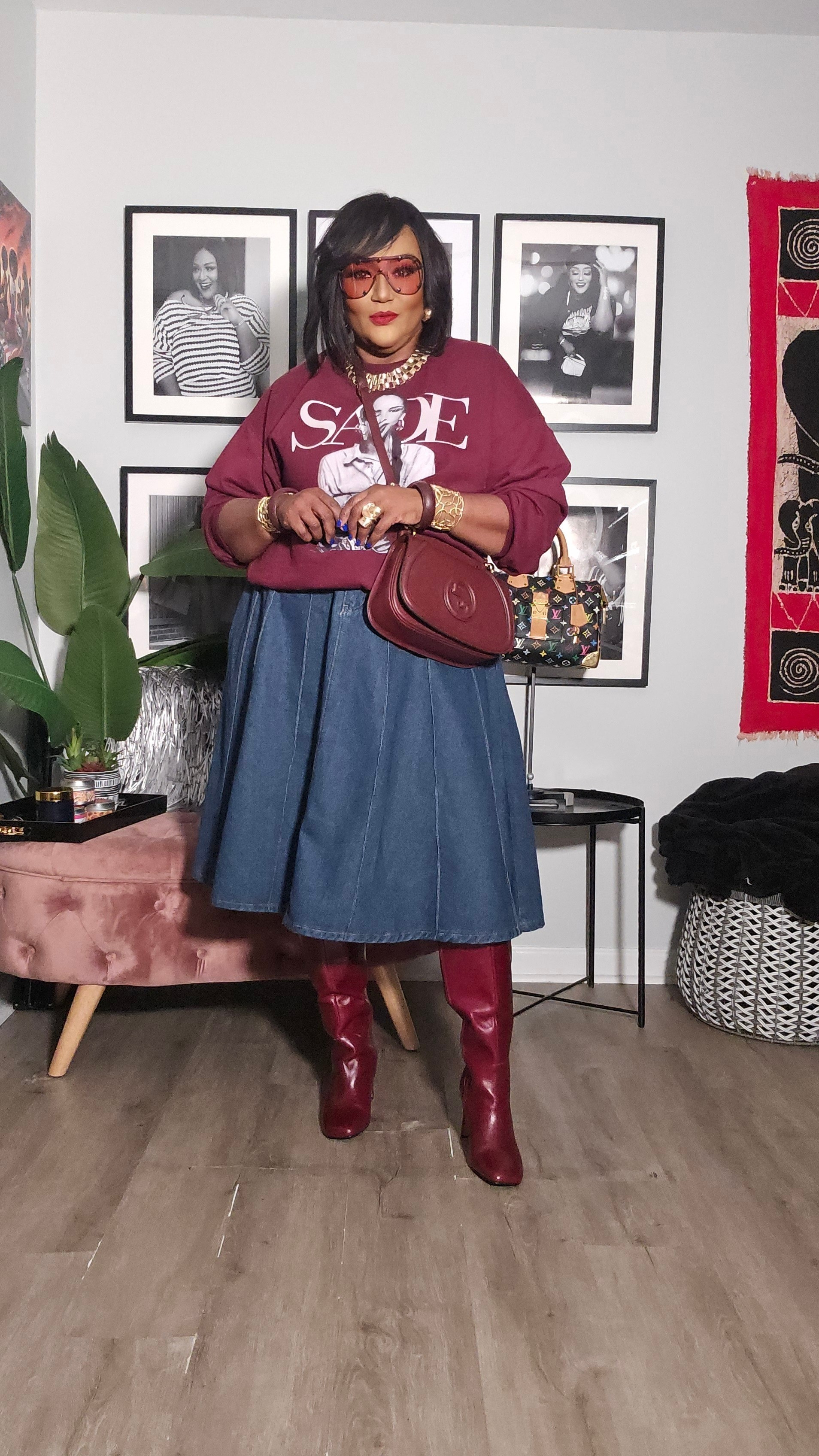 Cool, casual vibes all winter long! #NikkiFreeStyle 

#LTKSeasonal #LTKStyleTip #LTKPlusSize