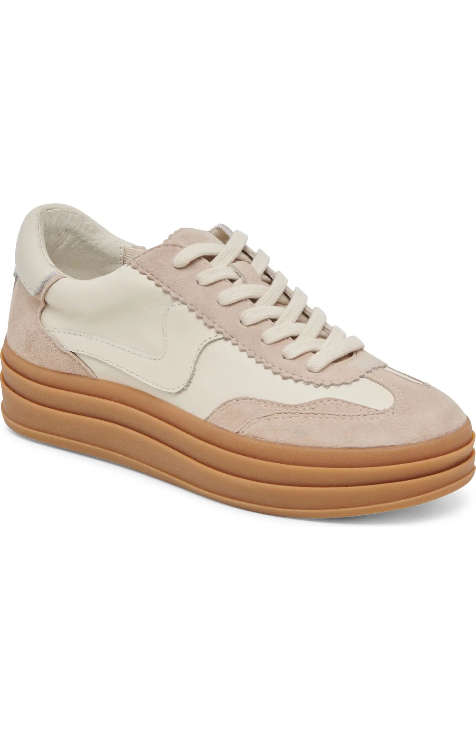 Notice X Platform Sneaker (Women) | Nordstrom