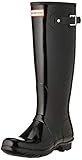 Amazon.com | Hunter Women's Wellington Boots, Green Dark Green Dov, 9 | Rain Footwear | Amazon (US)