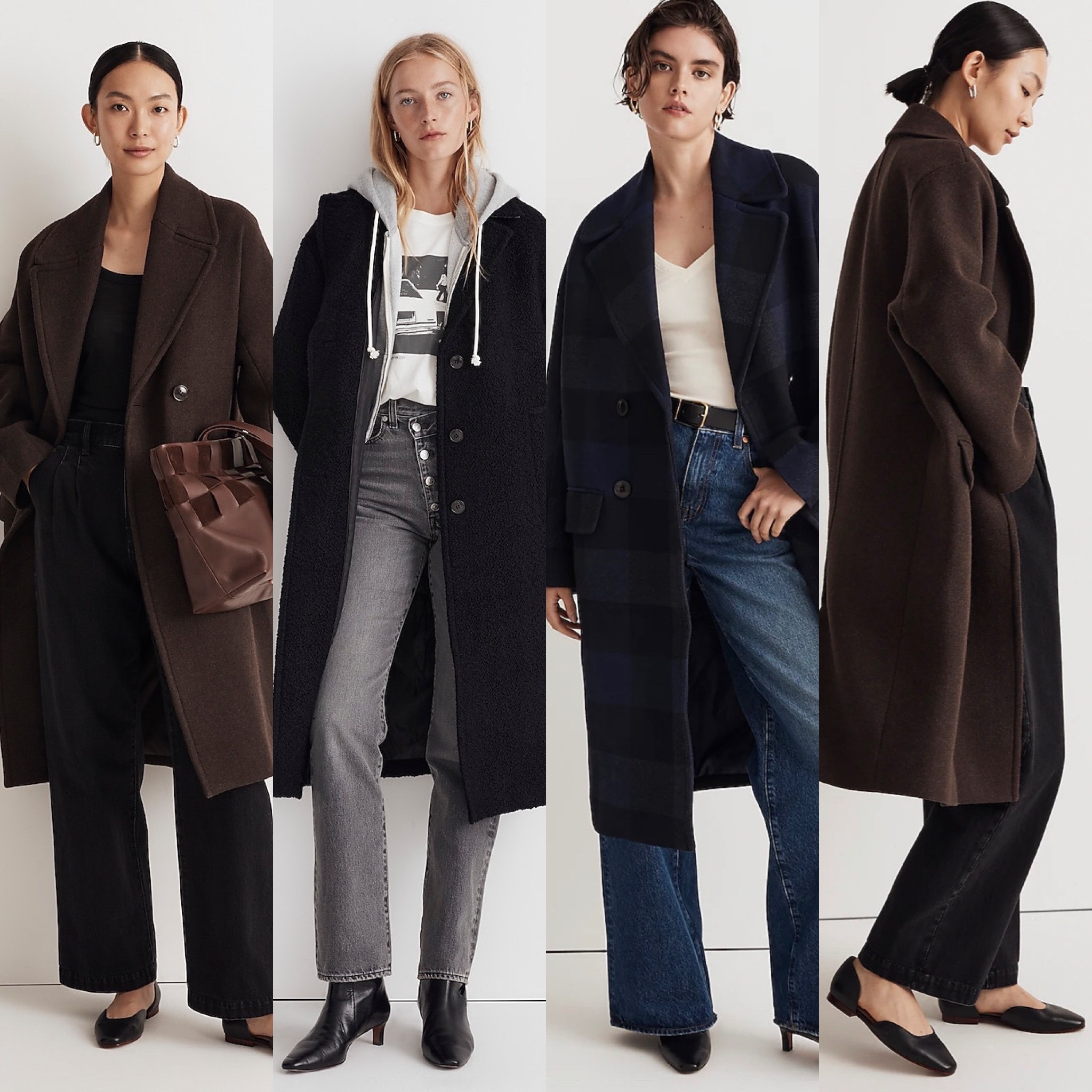 New! #fallfashion #jackets #coats#LTKxMadewell 

#LTKHolidaySale #LTKGiftGuide #LTKworkwear