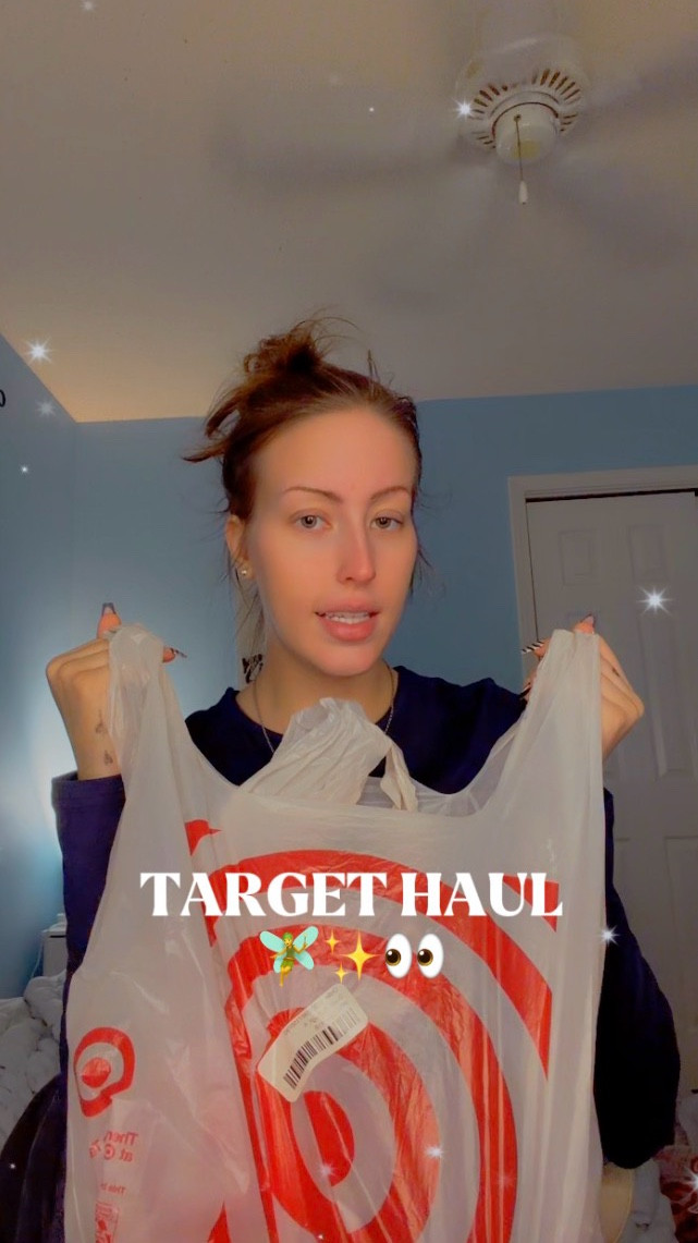 Target I’ve missed you 👀🥰💞
•
•
•
•
#targethaul #targetfinds #haul #fyp 

#LTKFindsUnder50 #LTKU #LTKgrwm