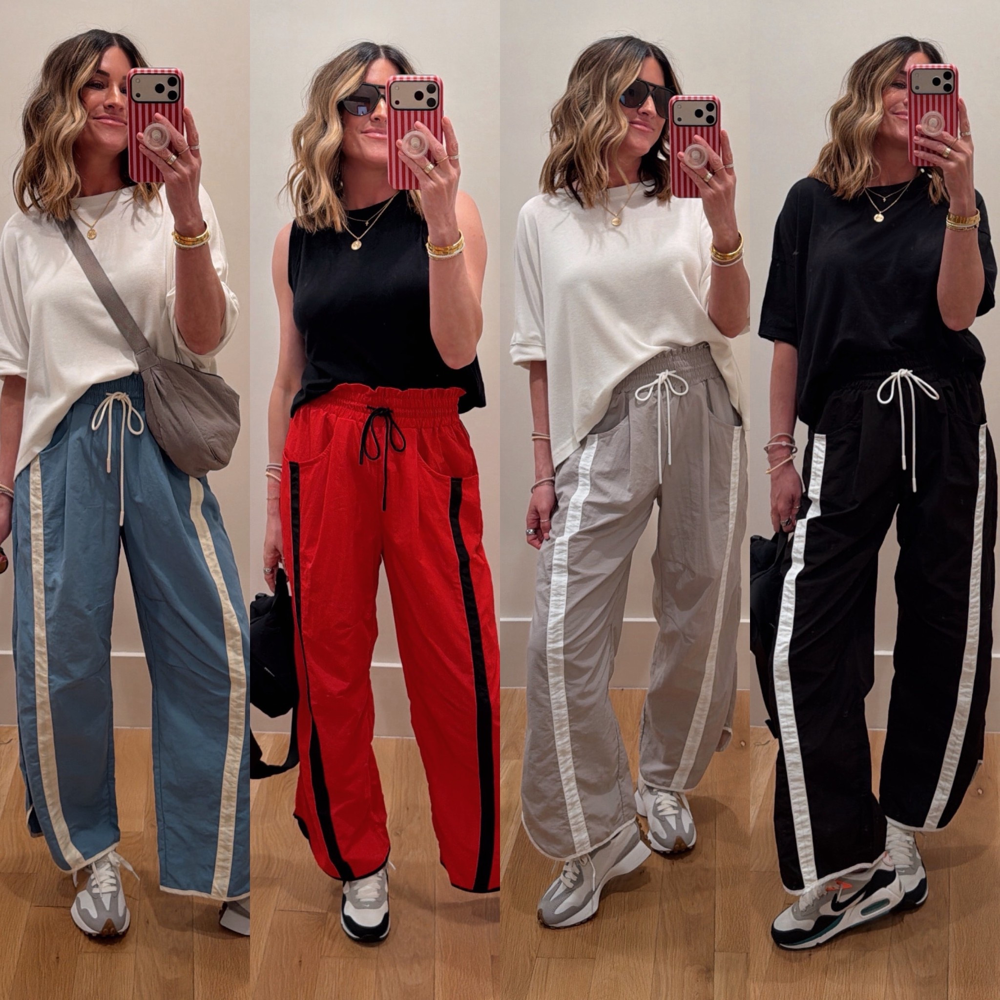 These pants are SO CUTE, perfect for spring, look just like Free People, AND are under $20 today! 🤯🙌🏼👏🏼

#LTKSaleAlert #LTKmomlife #LTKdayinmylife
