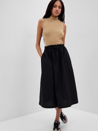 Modern Mockneck Tank Top | Gap (US)